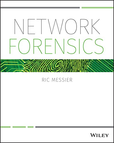 Network Forensics Messier Ric