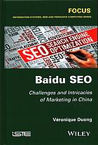 Baidu Seo Challenges And Intricacies Of Marketing In China Duong