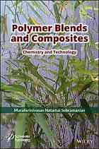 Polymer Blends And Composites Chemistry And Technology Muralisrinivasan
