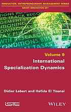 International Specialization Dynamics Lebert Didier Younsi Hafida El