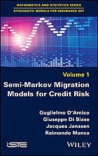 Semimarkov Migration Models For Credit Risk Biase Giuseppe Di Damico