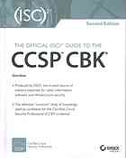 The Official Isc2 Guide To The Ccsp Cbk 2nd Adam Gordon