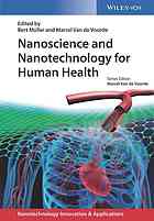 Nanoscience And Nanotechnology For Human Health Mller Bert Voorde