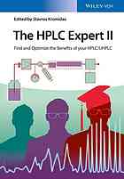 The Hplc Expert Ii Find And Optimize The Benefits Of Hplcuhplc Kromidas