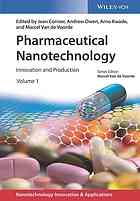 Pharmaceutical Nanotechnology Innovation And Production Cornier