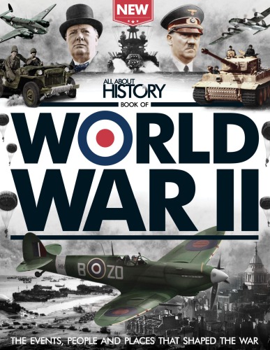 All About History Book Of World War Ii 3rd Coll