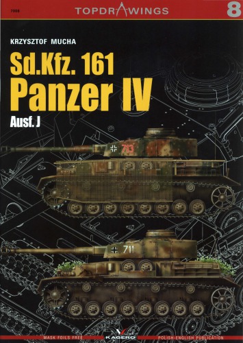 Sd Kfz161 Panzez Iv Ausfj Krzysztof Mucha