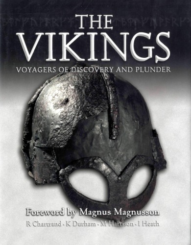 The Vikings Voyagers Of Discovery And Plunder M Magnusson M Harrison