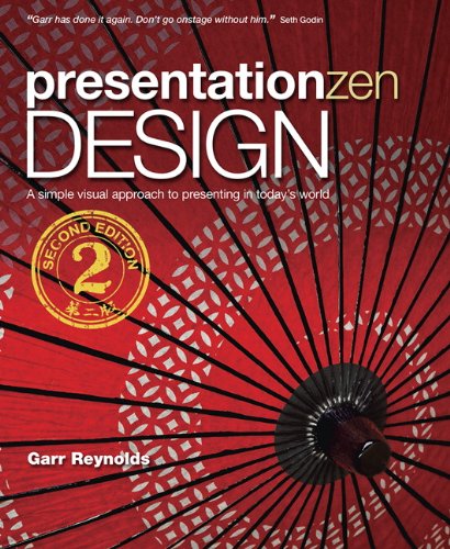 Presentation Zen Design Simple Design Principles And Techniques To Enhance Your Presentations 2nd Edition Garr Reynolds