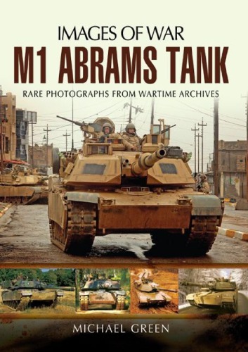 M1 Abrams Tank Michael Green
