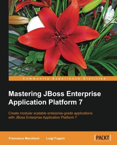 Mastering Jboss Enterprise Application Platform 7 Francesco Marchioni
