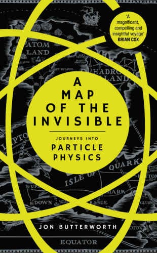 A Map Of The Invisible Jonathan Butterworth