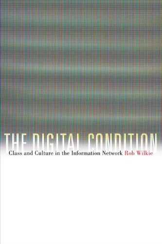 The Digital Condition Class And Culture In The Information Network 1st Edition Rob Wilkie