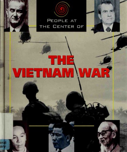 People At The Center Of The Vietnam War Rob Edelman