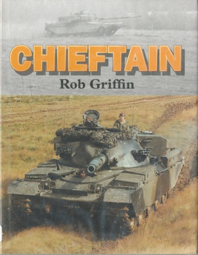 Chieftain Rob Griffin