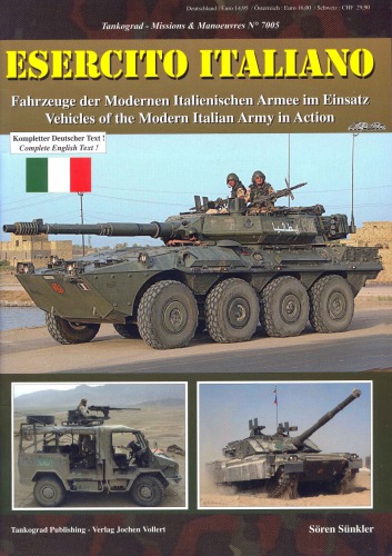 Esercito Italiano Sren Snkler