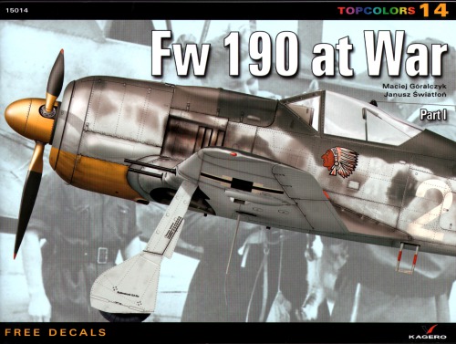 Fw 190 At War Part 1 Swiation And Goralczyk