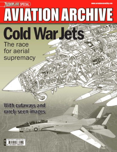 Cold War Jets Tim Mclelland