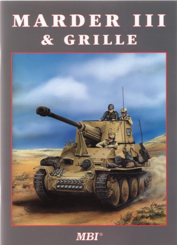 Marder Iii Grille Vladimr Francev Charles K Kliment