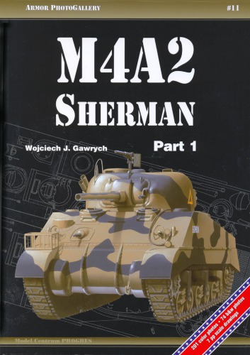Armor Photogallery 011 M4a2 Sherman Part1 Wojciech Jgawrych