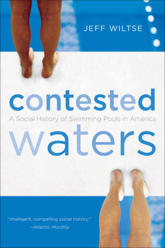 Contested Waters Jeff Wiltse