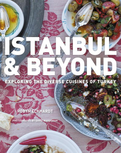 Istanbul And Beyond Exploring The Diverse Cuisines Of Turkey Robyn Eckhardt