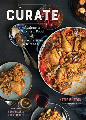Crate Authentic Spanish Food From An American Kitchen Katie Button