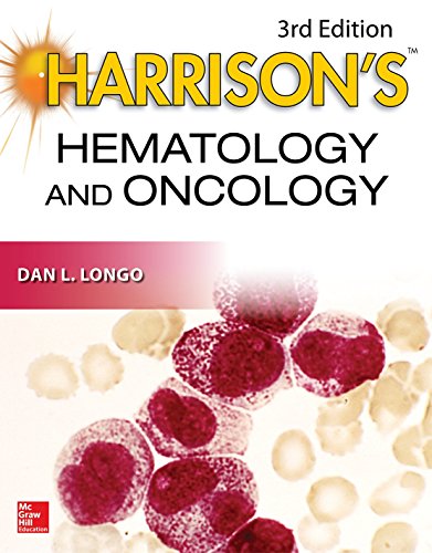 Harrisons Hematology And Oncology 3rd Edition Dan L Longo