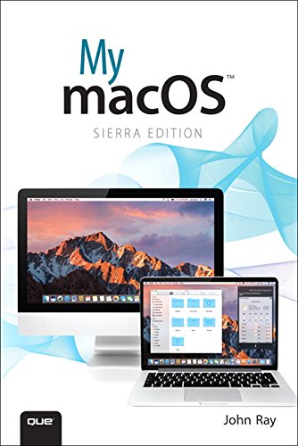 My Macos 2nd Edition John Ray