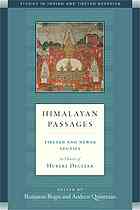 Himalayan Passages Tibetan And Newar Studies In Honor Of Hubert Decleer Benjamin Bogin