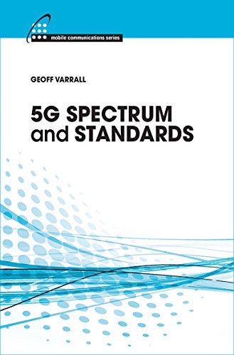 5g Spectrum And Standards 2nd Ed Geoff Varrall