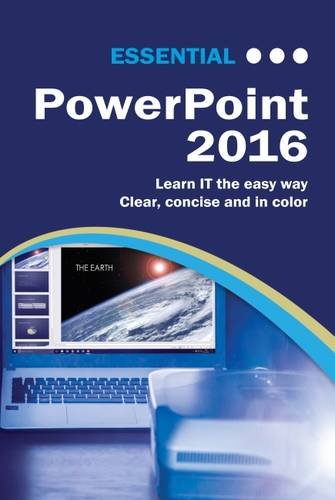 Essential Powerpoint 2016 Kevin Wilson