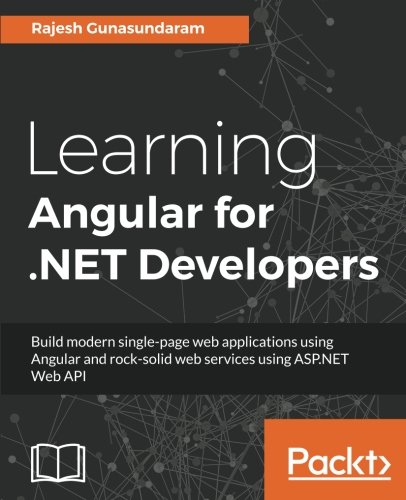 Learning Angular For Net Developers Code Rajesh Gunasundaram