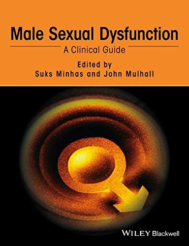 Male Sexual Dysfunction A Clinical Guide 1st Edition Suks Minhas