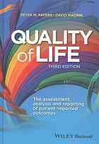 Quality Of Life The Assessment Analysis And Interpretation Of Patientreported Outcomes 2nd Edition 3rd Edition Peter M Fayers