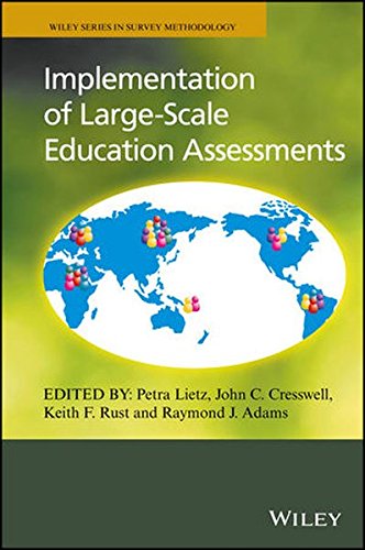 Implementation Of Largescale Education Assessments 1st Edition Petra Lietz