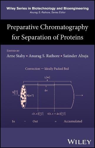 Preparative Chromatography For Separation Of Proteins Arne Staby