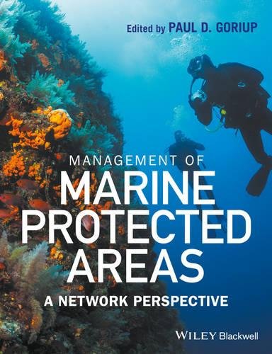 Management Of Marine Protected Areas A Network Perspective 1st Edition Paul D Goriup