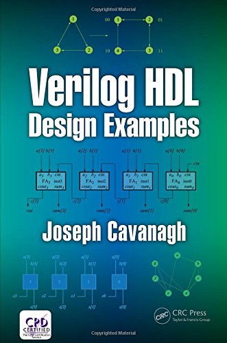 Verilog Hdl Design Examples 1st Edition Joseph Cavanagh