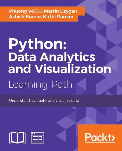 Python Data Analytics And Visualization Voth Phuong Et Al