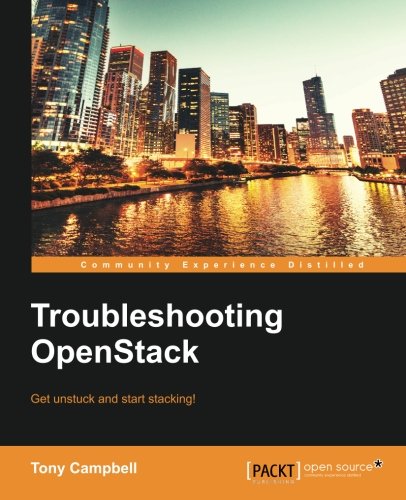 Troubleshooting Openstack Tony Campbell
