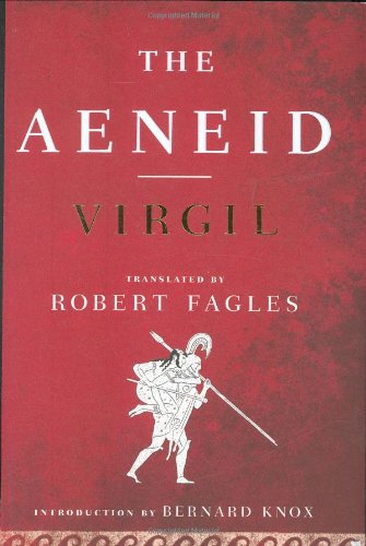 The Aeneid 1st Virgil Robert Fagles Trans