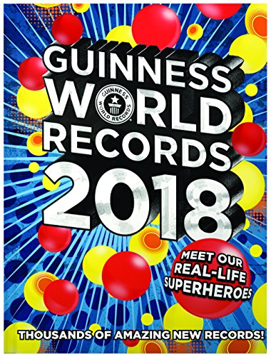 Guinness World Records 2018 Guinness World Records