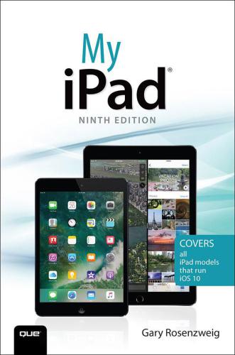 My Ipad 9th Edition Rosenzweig Gary