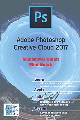 Adobe Photoshop Creative Cloud 2017 Munishwar Gulati Mini Gulati