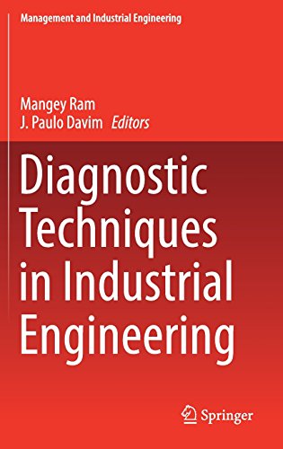 Diagnostic Techniques In Industrial Engineering 1st Mangey Ram