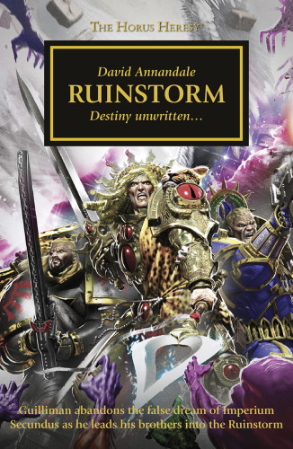 Ruinstorm David Annandale