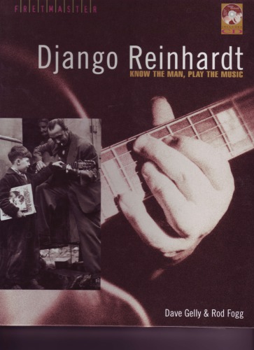 Django Reinhardt Rod Fogg