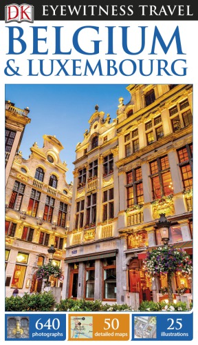Belgium And Luxembourg Antony Mason