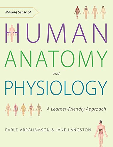 Making Sense Of Human Anatomy And Physiology A Learnerfriendly Approach 1st Edition Earle Abrahamson